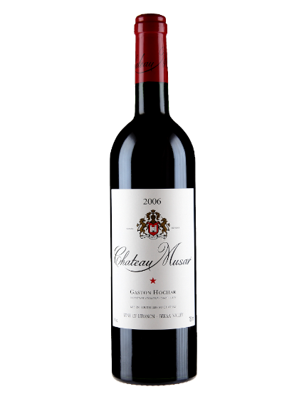 Musar Red