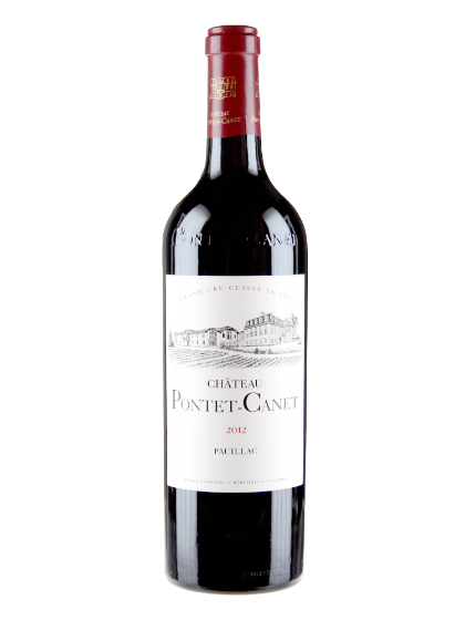 Pontet Canet