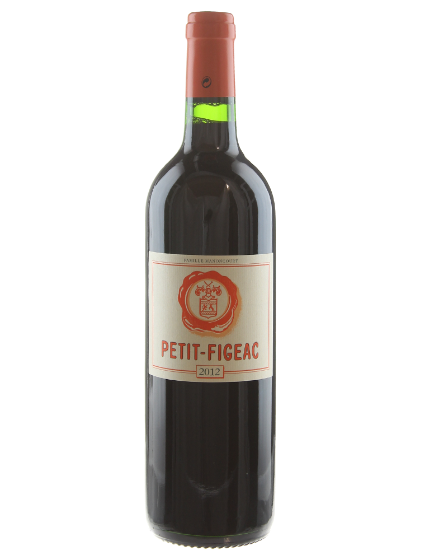 Petit Figeac (2nd Vin)