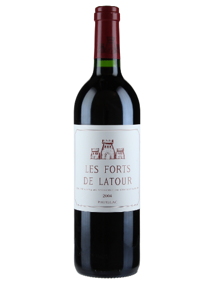 Les Forts de Latour (2nd Vin)