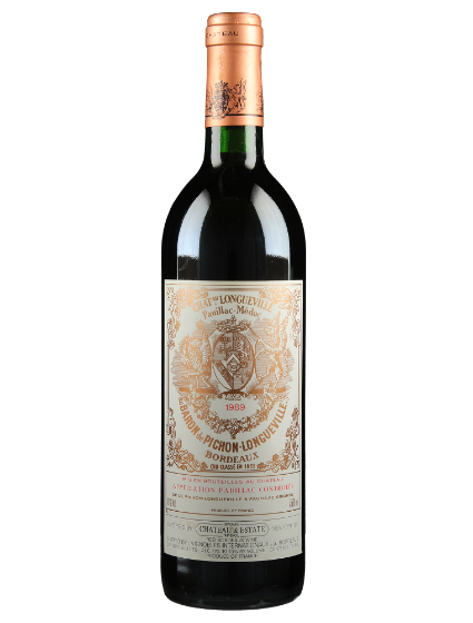 Pichon Longueville Baron