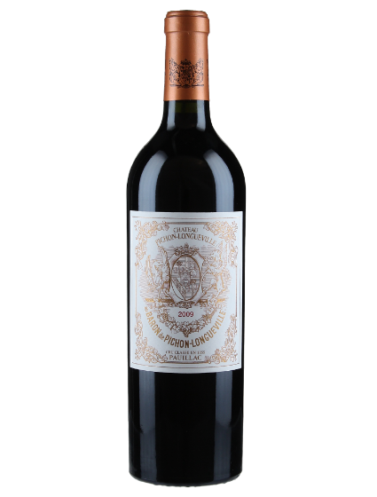 Pichon Longueville Baron