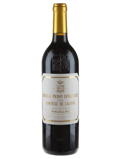 Pichon Longueville Comtesse Lalande