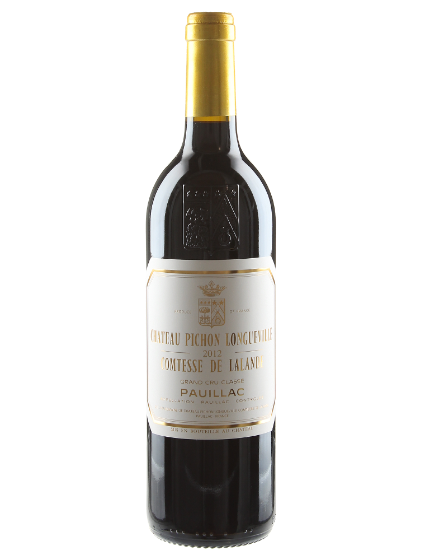 Pichon Longueville Comtesse Lalande