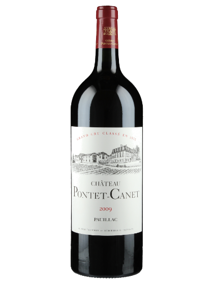 Pontet Canet