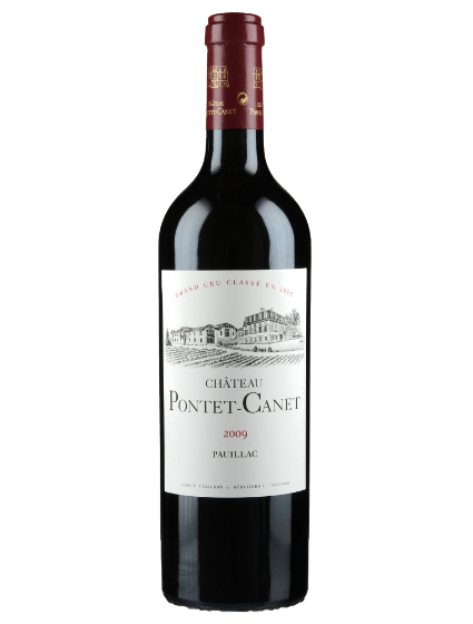 Pontet Canet