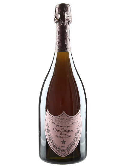 Champagne Brut Dom Pérignon Rosé