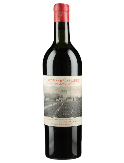 Domaine de Chevalier Rouge