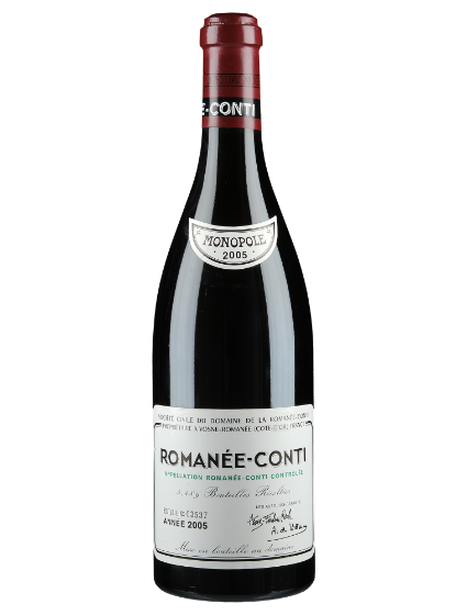 DRC Romanée Conti