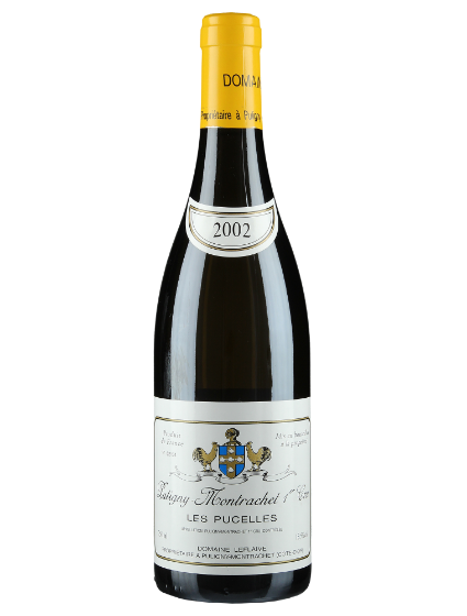 Puligny Montrachet les Pucelles