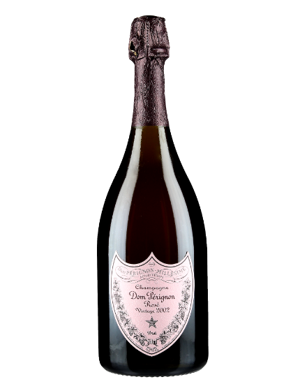 Champagne Brut Dom Pérignon Rosé