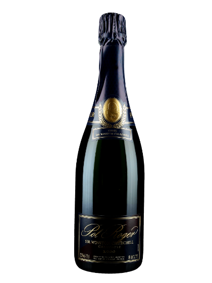 Champagne Brut Cuvée Sir Winston Churchill