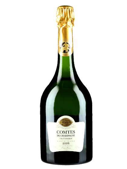 Champagne Brut Comtes de Champagne Blanc de Blancs