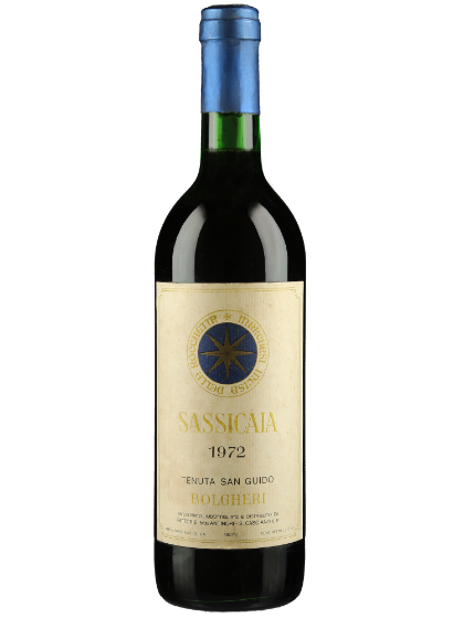 Sassicaia