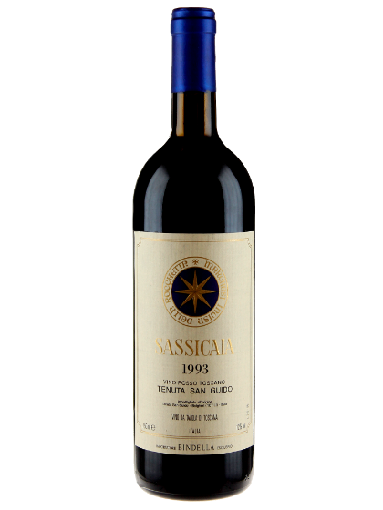 Sassicaia