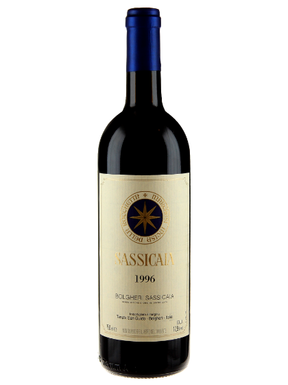 Sassicaia