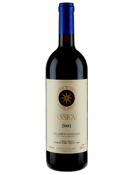 Sassicaia