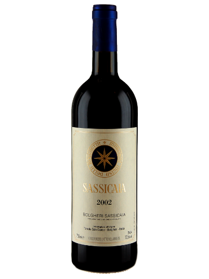 Sassicaia