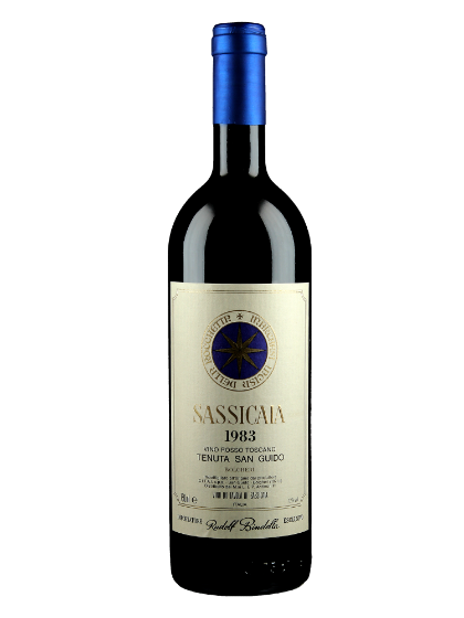 Sassicaia