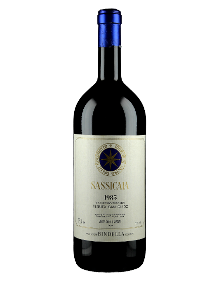 Sassicaia