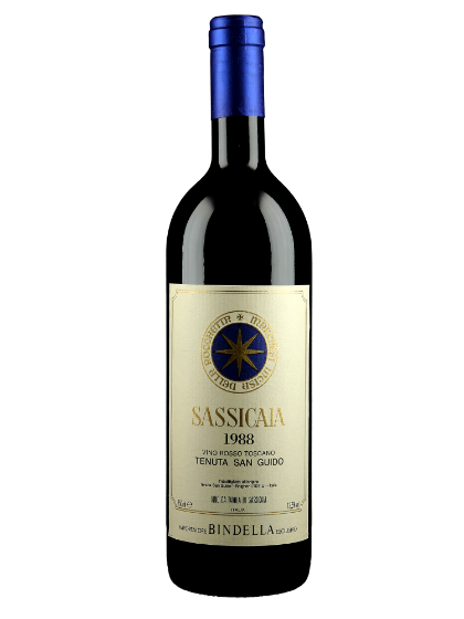 Sassicaia