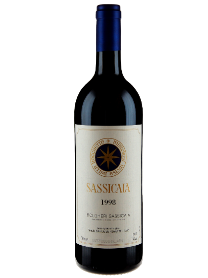 Sassicaia