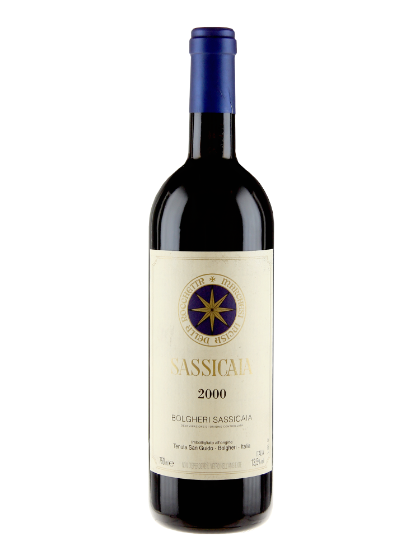 Sassicaia