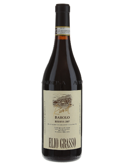 Barolo Riserva Rüncot