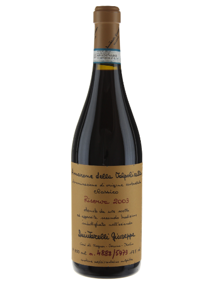 Amarone della Valpolicella Riserva