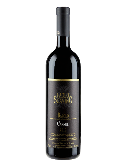 Barolo Cannubi