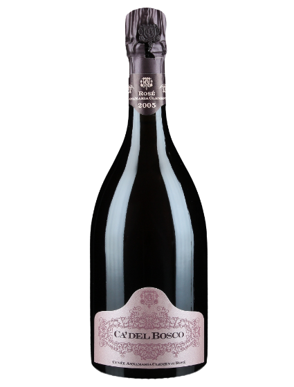 Annamaria Clementi Rosé Extra Brut