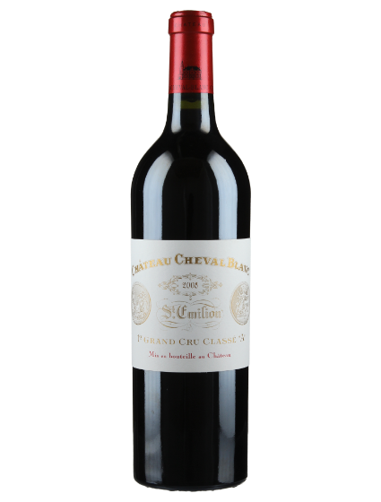 Cheval Blanc (Ex-Château)