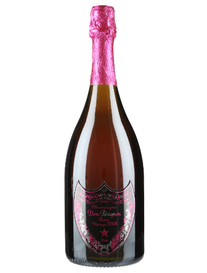 Champagne Brut Dom Pérignon Luminous Rosé