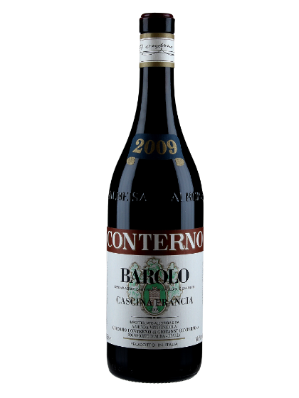 Barolo Cascina Francia