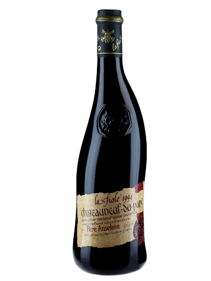 Châteauneuf du Pape la Fiole