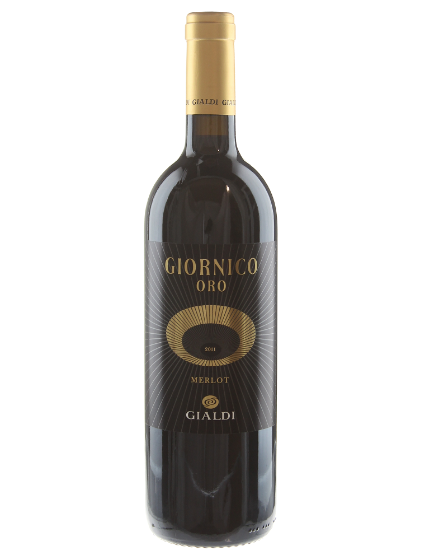 Merlot Giornico Oro