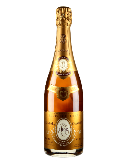 Champagne Brut Cristal