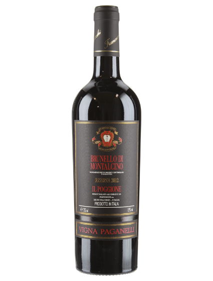 Brunello di Montalcino Riserva Vigna Paganelli