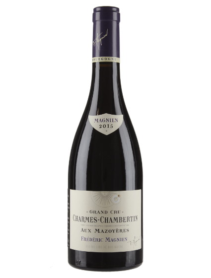 Charmes Chambertin Mazoyères