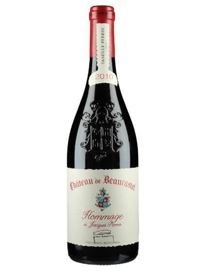 Châteauneuf du Pape Hommage à Jacques Perrin