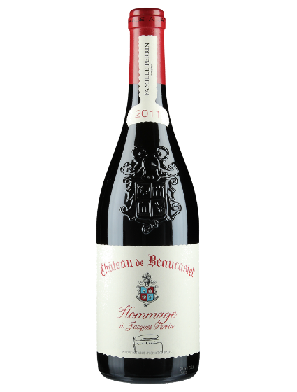 Châteauneuf du Pape Hommage à Jacques Perrin