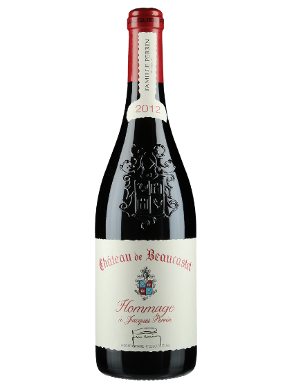 Châteauneuf du Pape Hommage à Jacques Perrin