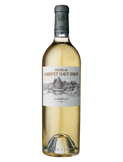 Larrivet Haut Brion Blanc