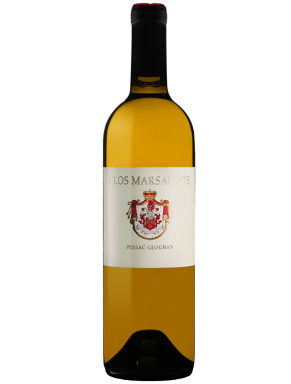 Picture of Clos Marsalette Blanc 2019