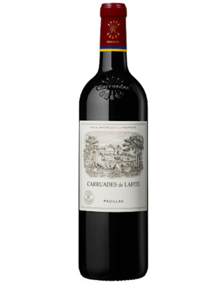 Picture of Carruades de Lafite Rothschild (2nd Vin) 2022