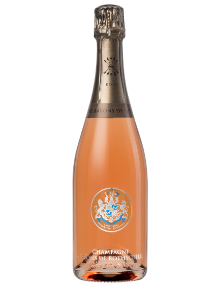 Champagne Rosé