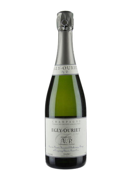 Champagne Grand Cru Extra Brut Vieillissement Prolongé