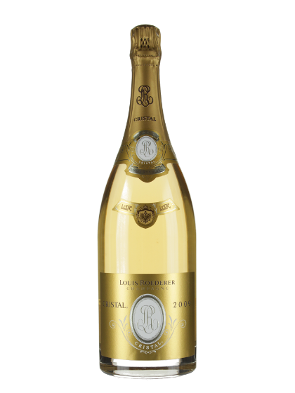 Champagne Brut Cristal (Gift Box)