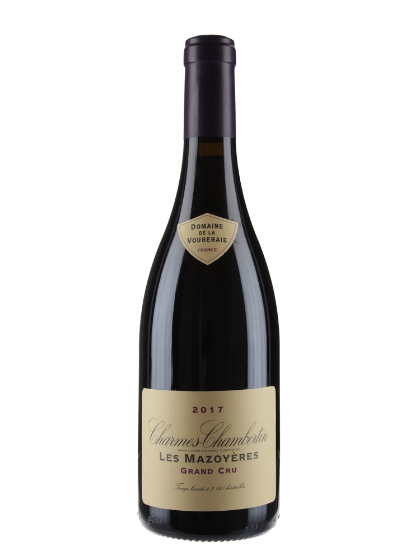 Charmes Chambertin Les Mazoyères