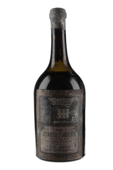 Mouton d'Armailhac (French Bottled)